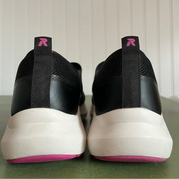 Rieker R-Evolution AYLA Flyknit Mary Jane Comfort Shoes #42102 - Picture 6 of 13